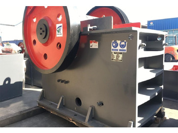 Trituradora de mandíbula nuevo Kinglink Rock Stone Jaw Crusher PE600x900: foto 4