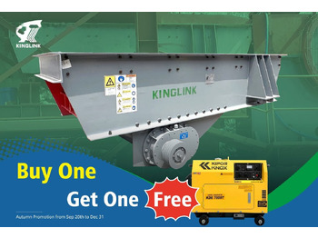 Maquinaria para minería KINGLINK