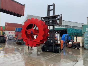 Machacadora nuevo Kinglink XSD2610 Bucket Wheeled Sand Washer: foto 2 Machacadora nuevo Kinglink XSD2610 Bucket Wheeled Sand Washer: foto 2