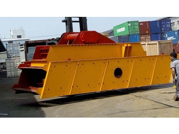 Maquinaria para minería nuevo Kinglink ZSW490x110 Grizzly Vibrating Feeder | Quarry | Aggregates |: foto 2