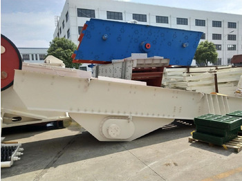 Maquinaria para minería nuevo Kinglink ZSW590x110 Stone Wobbler feeder: foto 2