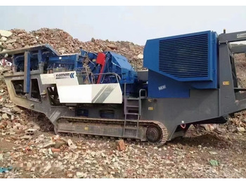 Trituradora de impacto Kleemann MR110Z: foto 2