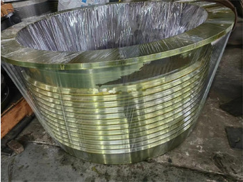 Trituradora de cono METSO