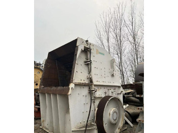 Trituradora de impacto METSO