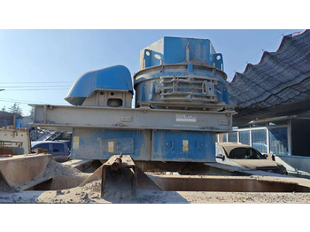 Machacadora Sandvik RP105 VSI Impact Crusher: foto 3