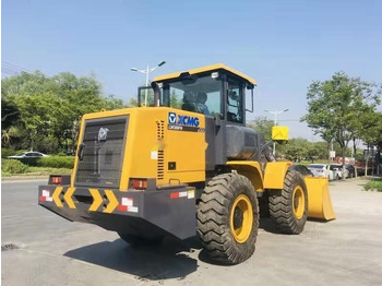 Cargadora de ruedas XCMG LW300FN