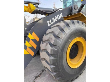 Cargadora de ruedas nuevo XCMG NEW ZL50GN Wheel loader for Mining and Quarry: foto 4