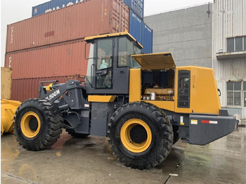 Cargadora de ruedas nuevo XCMG NEW ZL50GN Wheel loader for Mining and Quarry: foto 2
