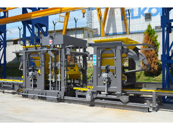 Maquinaria de construcción ELKON