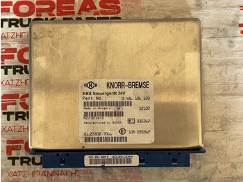 Unidad de control MAN