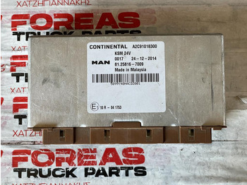 Unidad de control MAN