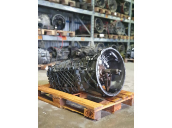 Caja de cambios MAN TGA