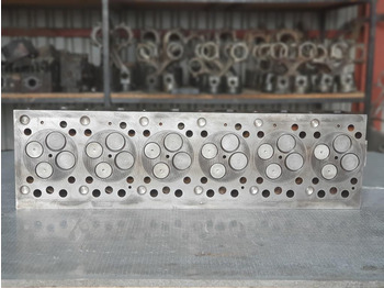 Cabezal de bloque MAN TGM