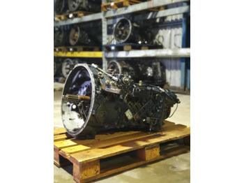 Caja de cambios para Camión MAN ZF 16 S 151  ACCELERATED - WITHOUT INTARDER: foto 3