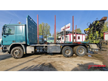 Leasing de MERCEDES-BENZ ACTROS 2648 6x4 MERCEDES-BENZ ACTROS 2648 6x4: foto 4