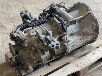 Caja de cambios para Camión MERCEDES-BENZ ACTROS G 211 - 12 MP4 WITHOUT INTARDER: foto 3