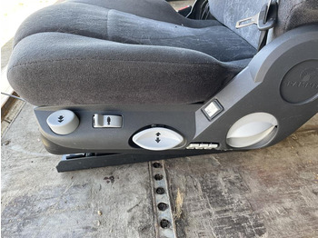 Asiento para Camión MERCEDES-BENZ ATEGO 3 AIR DRIVER SEAT: foto 4