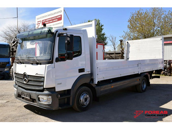 Camión chasis MERCEDES-BENZ ATEGO 921 – FLATBED: foto 3