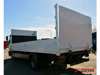 Camión chasis MERCEDES-BENZ ATEGO 921 – FLATBED: foto 5