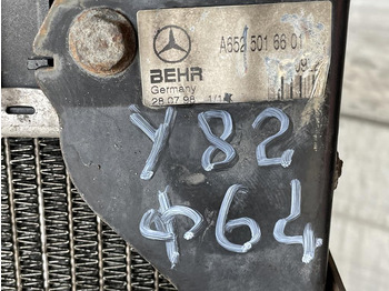 Radiador para Camión MERCEDES-BENZ BEHR - A 652 501 66 01: foto 4