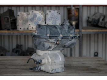 Silenciador/ Sistema de escape MERCEDES-BENZ Actros