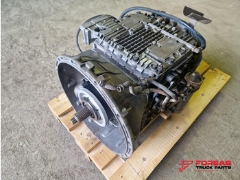 Caja de cambios VOLVO