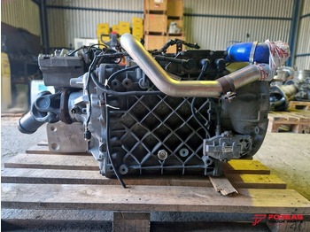 Caja de cambios para Autobús VOLVO AT2512C WITH INTARDER: foto 4 Caja de cambios para Autobús VOLVO AT2512C WITH INTARDER: foto 4