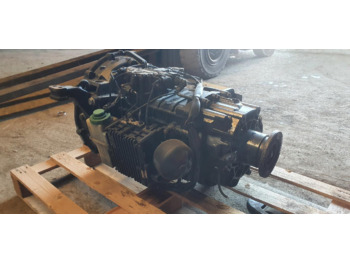 Caja de cambios para Camión ZF ECOLITE 6 AS 800 TO - AUTOMATIC: foto 4