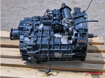 Caja de cambios ZF ECOLITE 6S 800 TO: foto 4