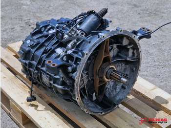 Caja de cambios ZF ECOLITE 6S 800 TO: foto 3