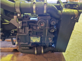 Caja de cambios y piezas MAN TGS