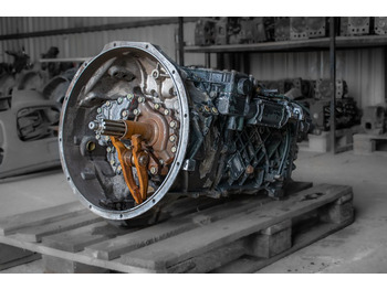 Caja de cambios MAN TGA