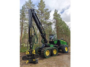 Procesadora forestal JOHN DEERE