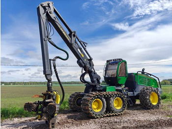 Procesadora forestal JOHN DEERE