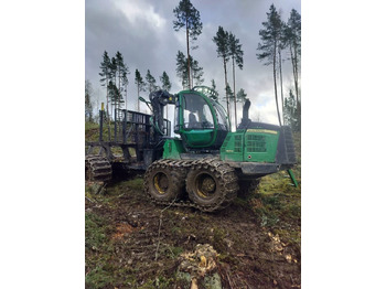 Autocargador John Deere 1510 E: foto 4