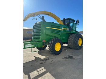 Cosechadora de forraje John Deere 7200: foto 5 Cosechadora de forraje John Deere 7200: foto 5