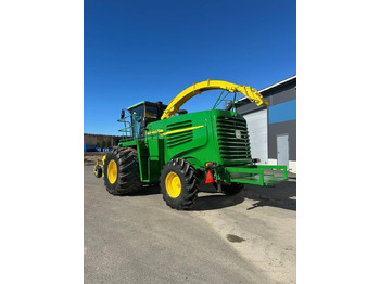 Cosechadora de forraje John Deere 7200: foto 3 Cosechadora de forraje John Deere 7200: foto 3