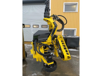Cabezal talador JOHN DEERE