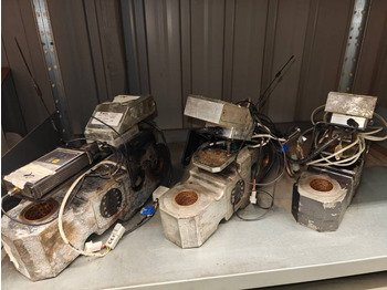 Contrapeso JOHN DEERE