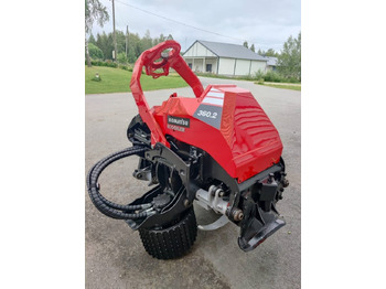 Cabezal talador KOMATSU