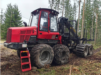 Autocargador KOMATSU
