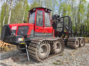 Autocargador KOMATSU