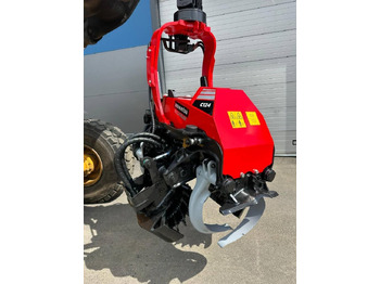 Cabezal talador Komatsu C 124: foto 3