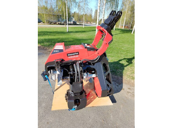 Cabezal talador Komatsu C124: foto 2
