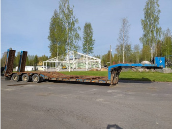 Semirremolque góndola rebajadas LANGENDORF