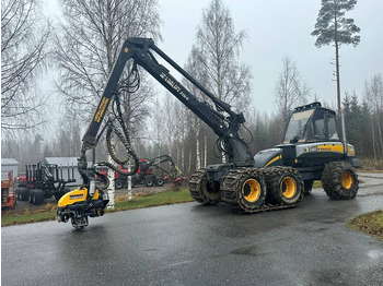 Procesadora forestal PONSSE