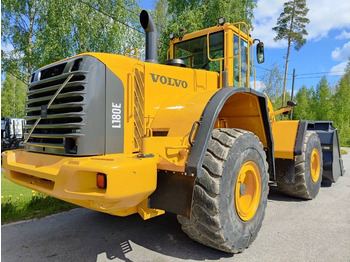 Cargadora de ruedas Volvo L 180 E: foto 5