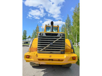 Cargadora de ruedas Volvo L 180 E: foto 4