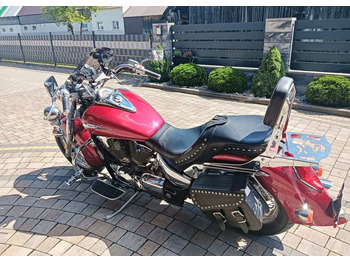 Motocicleta Honda VTX: foto 5