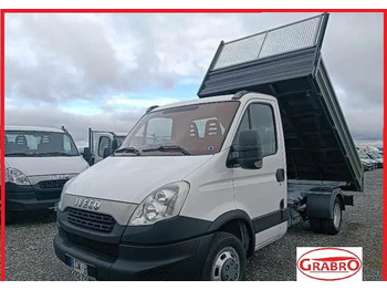Furgoneta basculante IVECO Daily 35c12